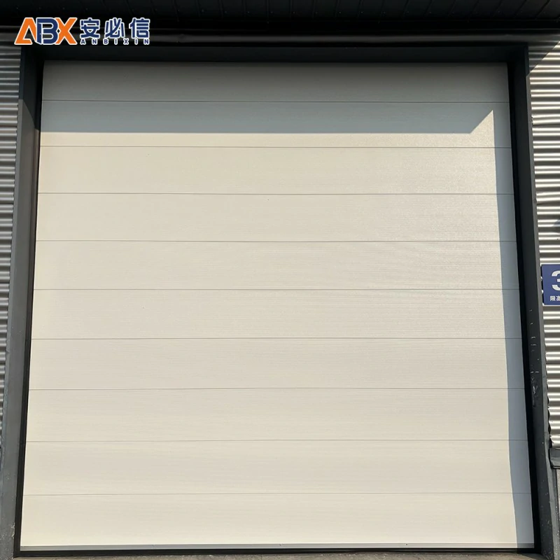 新余翻板提升门