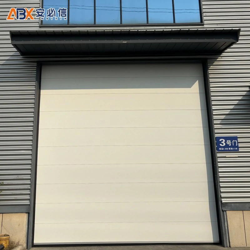 新余电动提升门